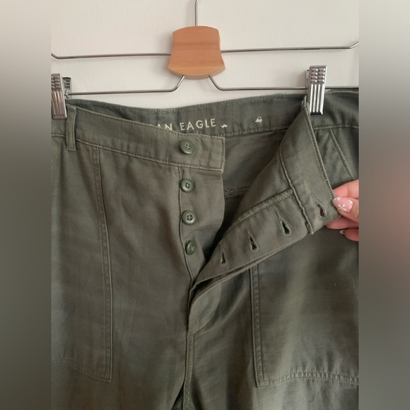 AE boyfriend fit pants - Picture 4 of 8